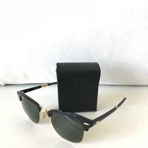 Rayban Clubmaster Sunglasses RB2176